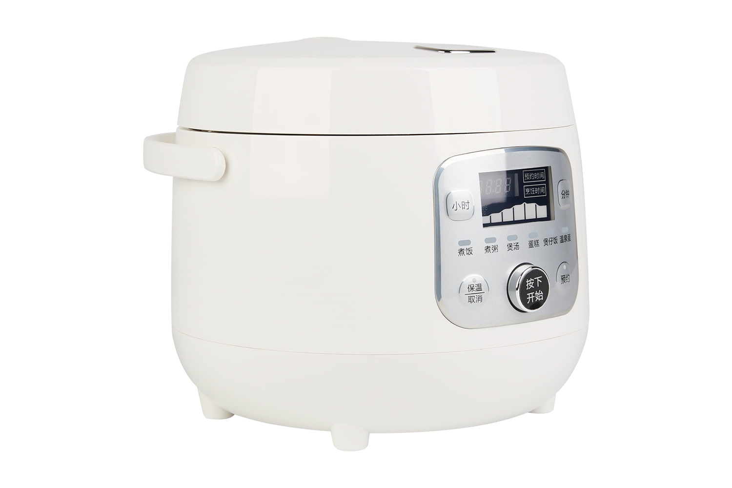 Panela de arroz YYF-20FS01, Mini automática inteligente, quente, multifuncional doméstica