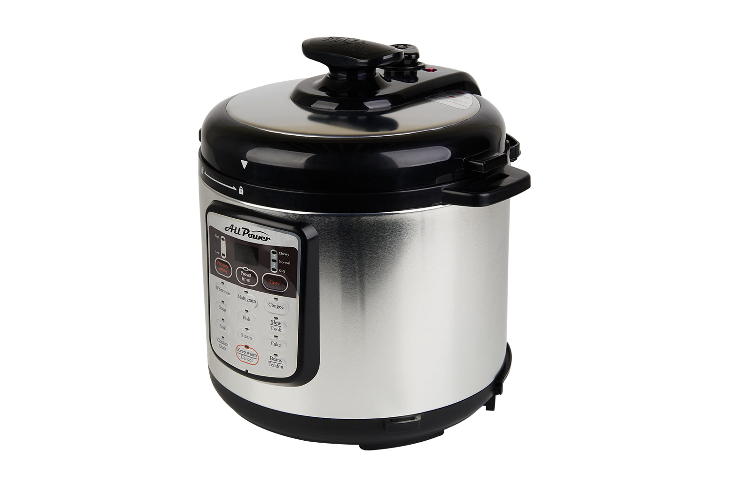 YYY-60CS01, panela de pressão 6L, multifuncional, panela de arroz, vaporizador