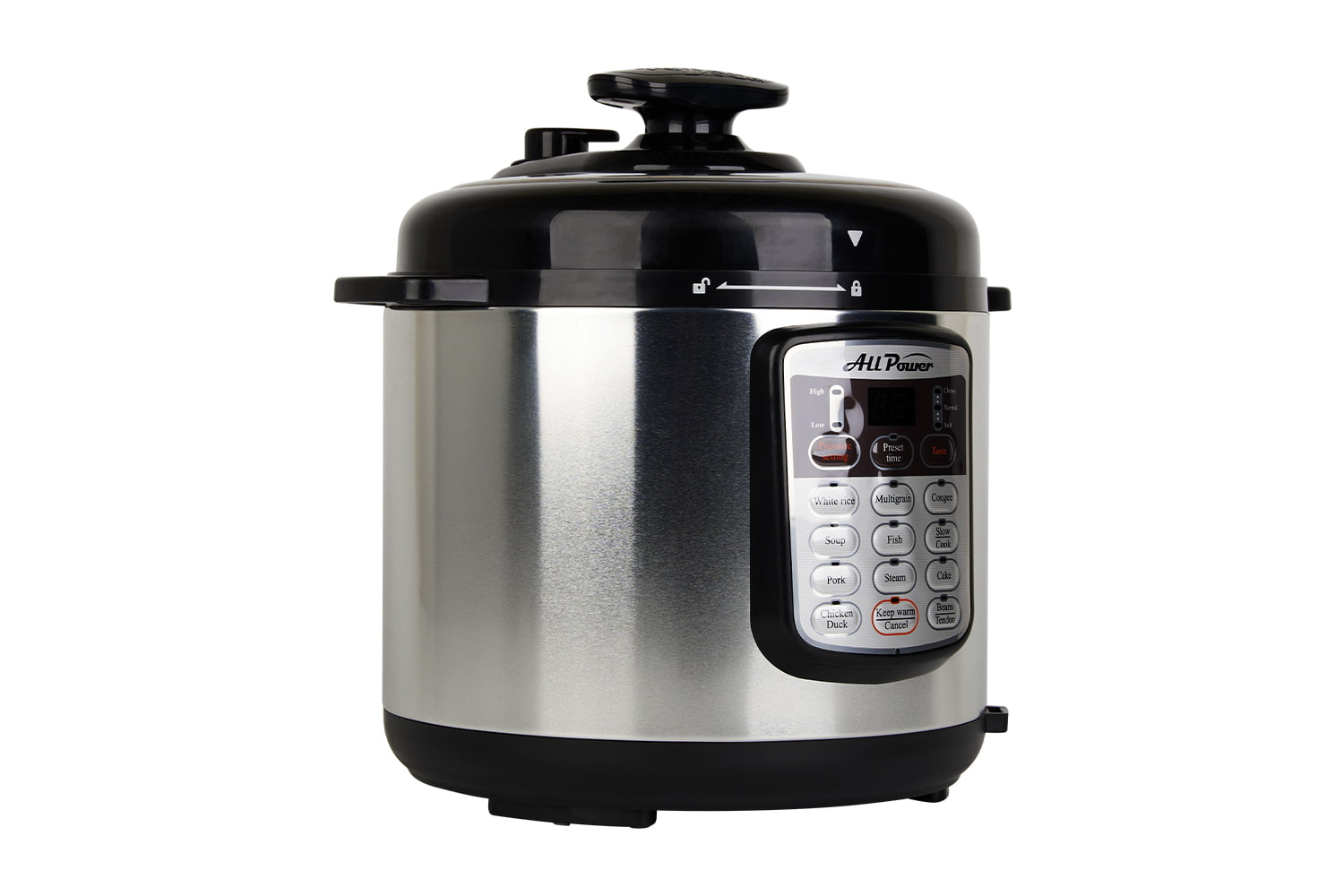 YYY-60CS01, panela de pressão 6L, multifuncional, panela de arroz, vaporizador